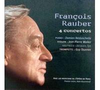 Concertos Pour Piano, Violon, Hautbois Et Trompette