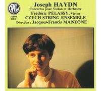 Concertos Pour Violon En Do Maj., En Sol Maj. En La Maj.