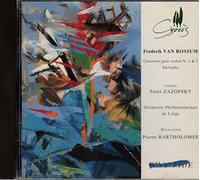 Concertos Pour Violon N 1 & 2