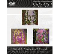 Concertos & Sinfonias (DVD)