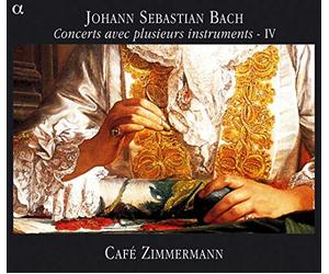Concertos X Several Instruments V.4