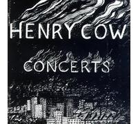 Concerts (2 Cd) - Henry Cow (Audio Cd)