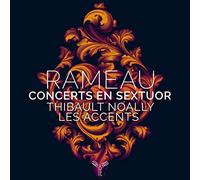 concerts en sextuor