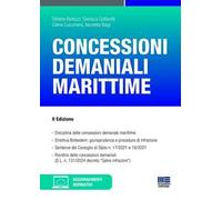 Concessioni demaniali marittime. Con aggiornamenti normativi