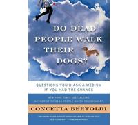 Concetta Bertoldi Bertoldi Concetta Do Dead People Walk Their Dogs? (Tascabile)
