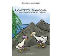 Concetta Biancona e il mistero dell'Isola del Cappero
