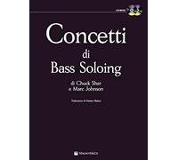 Concetti di bass soloing. Con 2 CD Audio