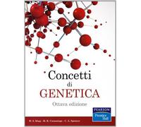 Concetti di genetica - Klug William S., Kummings Micheal R., Spencer Charl...