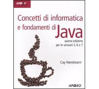 Concetti di informatica e fondamenti di Java