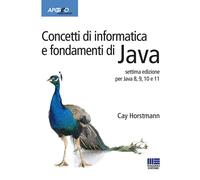 Concetti di informatica e fondamenti di Java - 2020 - Maggioli Ed