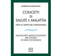 Concetti di salute e malattia fino al tempo del coronavirus