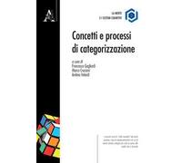 Concetti e processi di categorizzazione