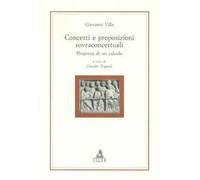 Concetti e proposizioni sovraconcettuali. Proposta di calcolo