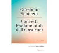 Concetti fondamentali dell'ebraismo. Nuova ediz.