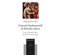 Concetti fondamentali di filosofia antica