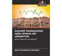 Concetti fondamentali nella chimica del calixpirrolo: Sintesi e applicazione dei calixpirroli