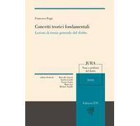 Concetti teorici fondamentali. Lezioni di teoria generale del diritto