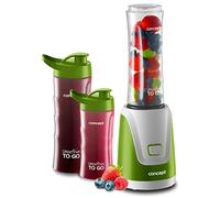 Concetto elettrodomestici SM3365 - Smoothie Mixer, bianco/verde, 0,6 L, 300 W