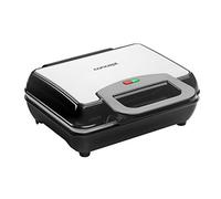 Concetto elettrodomestici vf3040 Cialdiera Nero 1000 W