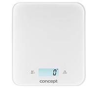 Concetto elettrodomestici vk5711 Bilancia da cucina elettronica Bianco