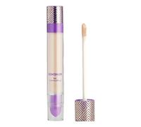 Concettore A Copertura Completa, Gomma Imperfetta, Correttore Di Cerchi Scuri, Formula Di Lunga Durata, Consistenza Liscia E Miscelabile, 7,5 Ml Per Occhi Sotto Gli Occhi