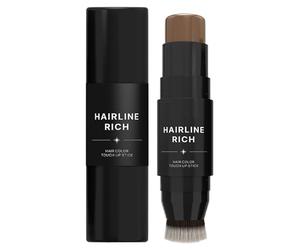 Concettore per tonalità del cuoio capelluto - Wand di tinta di glide facile, applicatore di copertura senza soluzione di continuità | Variante portatile Miscelare la, strumento di nascita senza