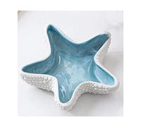 Conch posacenere in ceramica creativo posacenere per sigarette stella marina moderno ornamento minimalista posacenere smaltimento camera da letto interna
