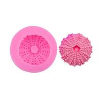 Conch Shell Silicone Mold for Resin Crafts, Non-Stick Epoxy Tray Mold for Crafting Art Projects, Jewelry Making, Oceans Theme Decor, Candle Holders, Soap Casting, 1 Piece