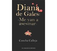 Concha Calleja Diana de Gales (Tascabile)