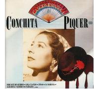 Concha Piquer - Antología de la canción española - Vol. 21