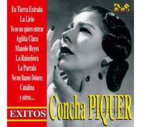 Concha Piquer - Exitos