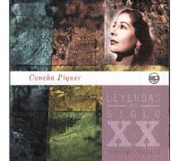 Concha Piquer - Leyendas Del Siglo XX