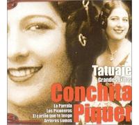 Concha Piquer - Tatuaje