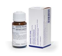 Conchae 5% Comp Polvere Orale Flacone 45 G