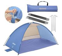 Bestway 68105 teda da spiaggia Verde