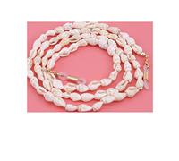 Conchiglia Occhiali Cordino Occhiali antiscivolo Catena Tracolla Occhiali da sole Cavo di sicurezza Portatile e UtileMolto bello e pratico.