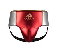 CONCHIGLIA "PRO" ADIDAS ADI STAR ROSSO - ORO L