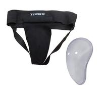 Conchiglia Protettiva TOORX Sospensorio per Sport MMA Muay Thai Kick Boxing Slip