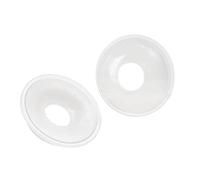 Conchiglie al seno Latte Materno Allattamento Mamma Tazza di Allattamento Portatile Latte Indossabile Latte Collezionista 2 Pz