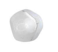 Conchiglie di raccolta del latte materno in silicone Discreto Risparmio di latte indossabile Catchers per capezzoli doloranti per mamme che allattano