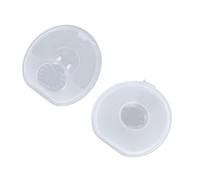 Conchiglie per la Raccolta del Latte Materno Raccoglitore di Latte Indossabile, Elementi Essenziali per L'Allattamento Al Seno 60 Ml | Coppette Allattamento in Silicone per