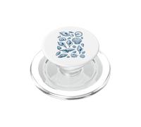 Conchiglie retrò da spiaggia retrò conchiglia estate PopSockets PopGrip per MagSafe