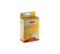 CONCHIGLIE VENTILATE PER IL PETTO SET NUK PARA2