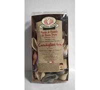 Conchiglioni Tris Rustichella d'Abruzzo - Pasta di grano duro 500g