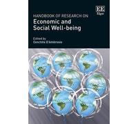 Conchita D’Ambr Handbook of Research on Economic and Social W (Copertina rigida)