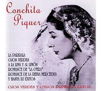 Conchita Piquer - Ojos Verdes Y Otros Exitos