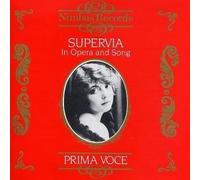 Conchita Supervia by Conchita Supervia