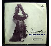 Conchita Supervia - Sings Rossini - Conchita Supervia LP