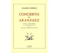 Concierto de Aranjuez (Tascabile)