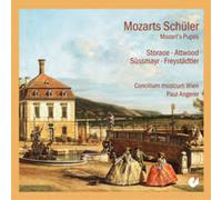 Concilium Musicum Wien Mozart's Pupils (CD) Album